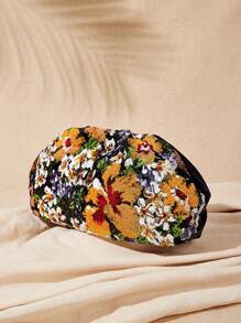 SHEIN VCAY Women's Clutch Bag - Multicolor - View 3