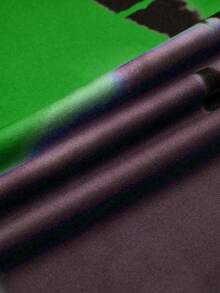 Maweii Plus Size Women'S Tie-Dye Off Shoulder Dress - Yellow - View 4