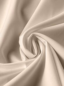 DreamSkyne 女式加大號打結通勤襯衫