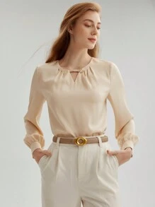 MOTF PREMIUM Gevormd Riemen Elegant