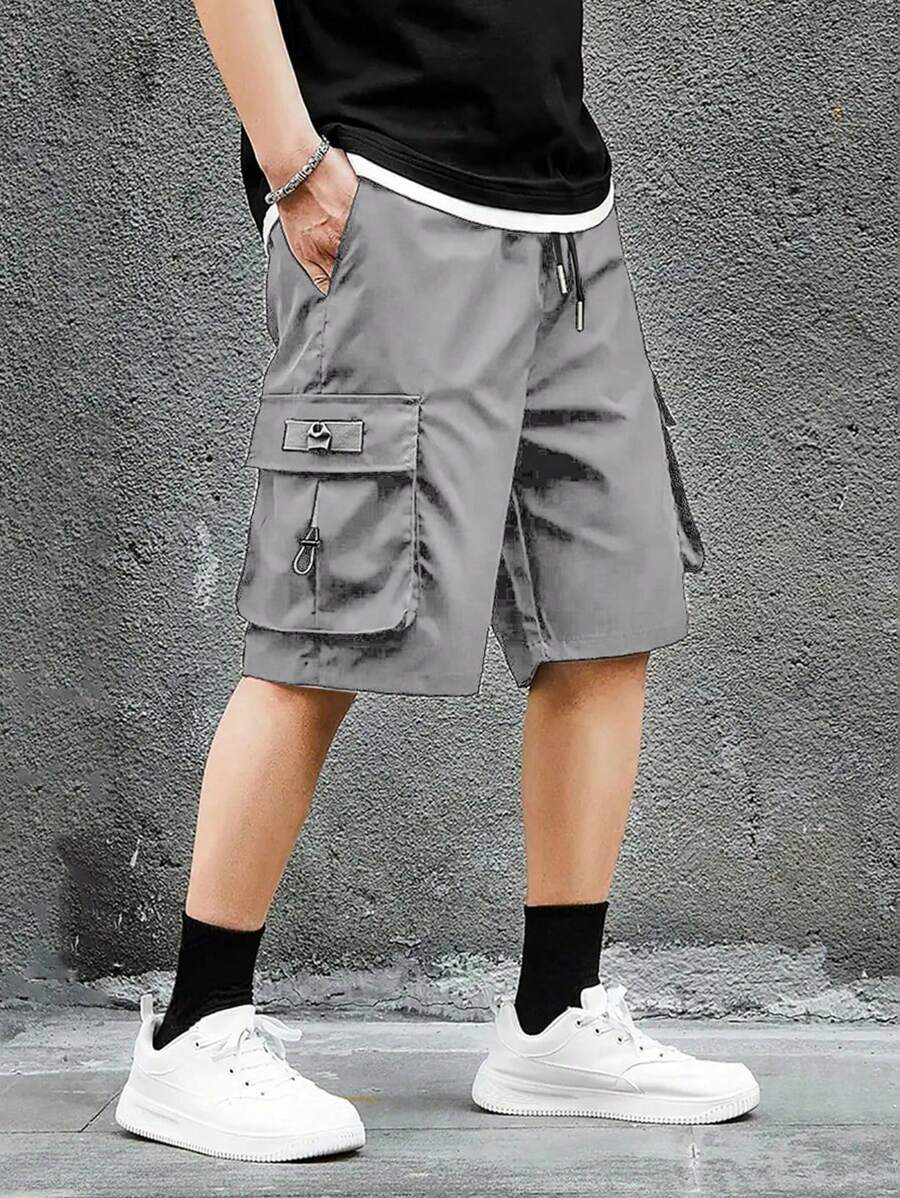 Yemwry Men's Cargo Shorts | SHEIN USA