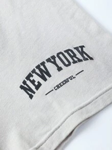 Men'S Breathable Monogram Boxer Briefs All Seasons (5-Piece Set) - Multicolor - View 6