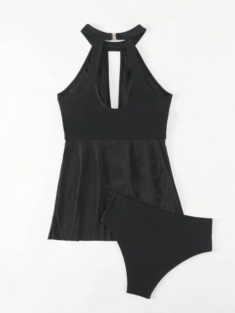 Women'S Halter Bikini Set Carnival Summer