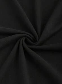 SHEIN Unity Vestido corto de mujer sin tirantes de unicolor - Multicolor - Ver 4