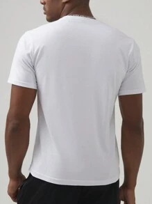 SHEIN Nam - trắng - Xem 2