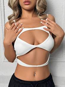 SHEIN Unity Women's Cutout Camisole