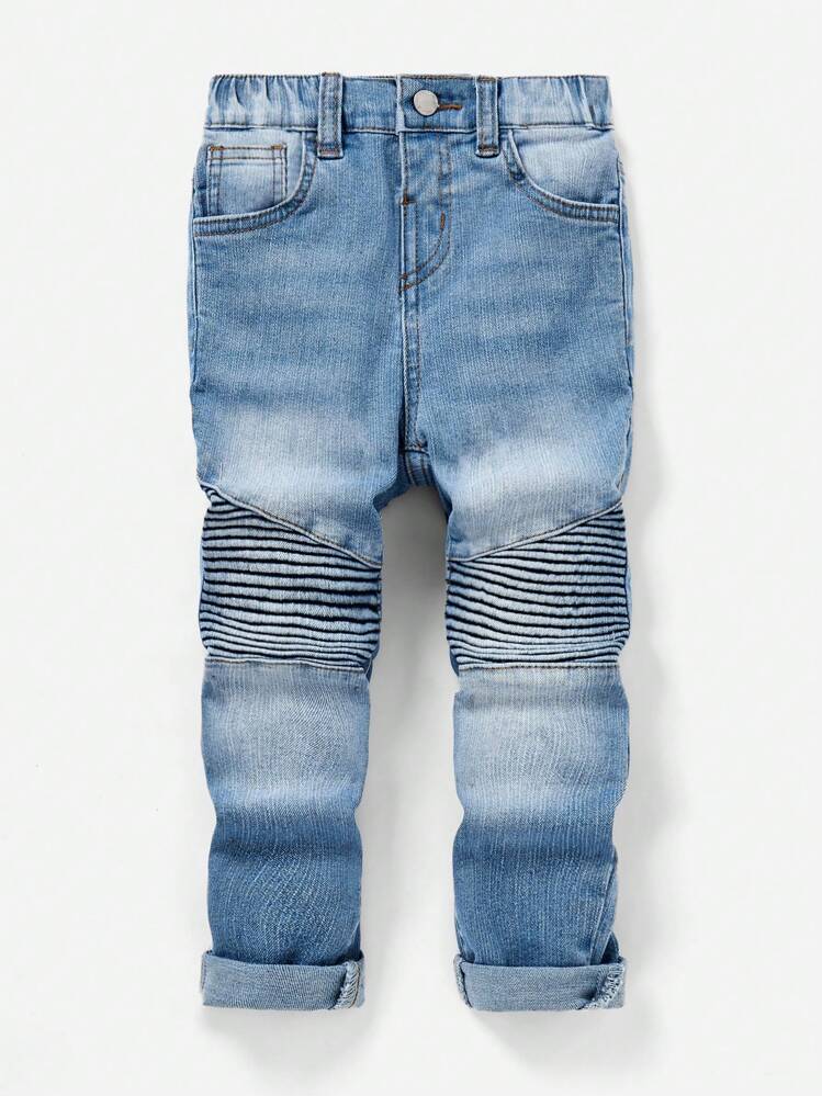 Boys striped jeans store