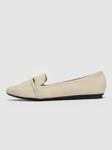 Vrouwen Puntige tenen Balletschoentjes , Licht , Comfortabel , Geschikt Voor Dagelijkse slijtage