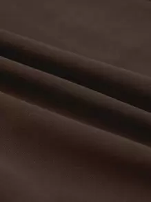 INAWLY Women's Letter Print Drawstring Waist Shorts - Multicolor - View 5