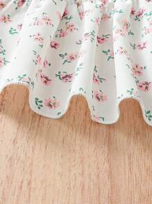 寶寶女孩可愛花裙