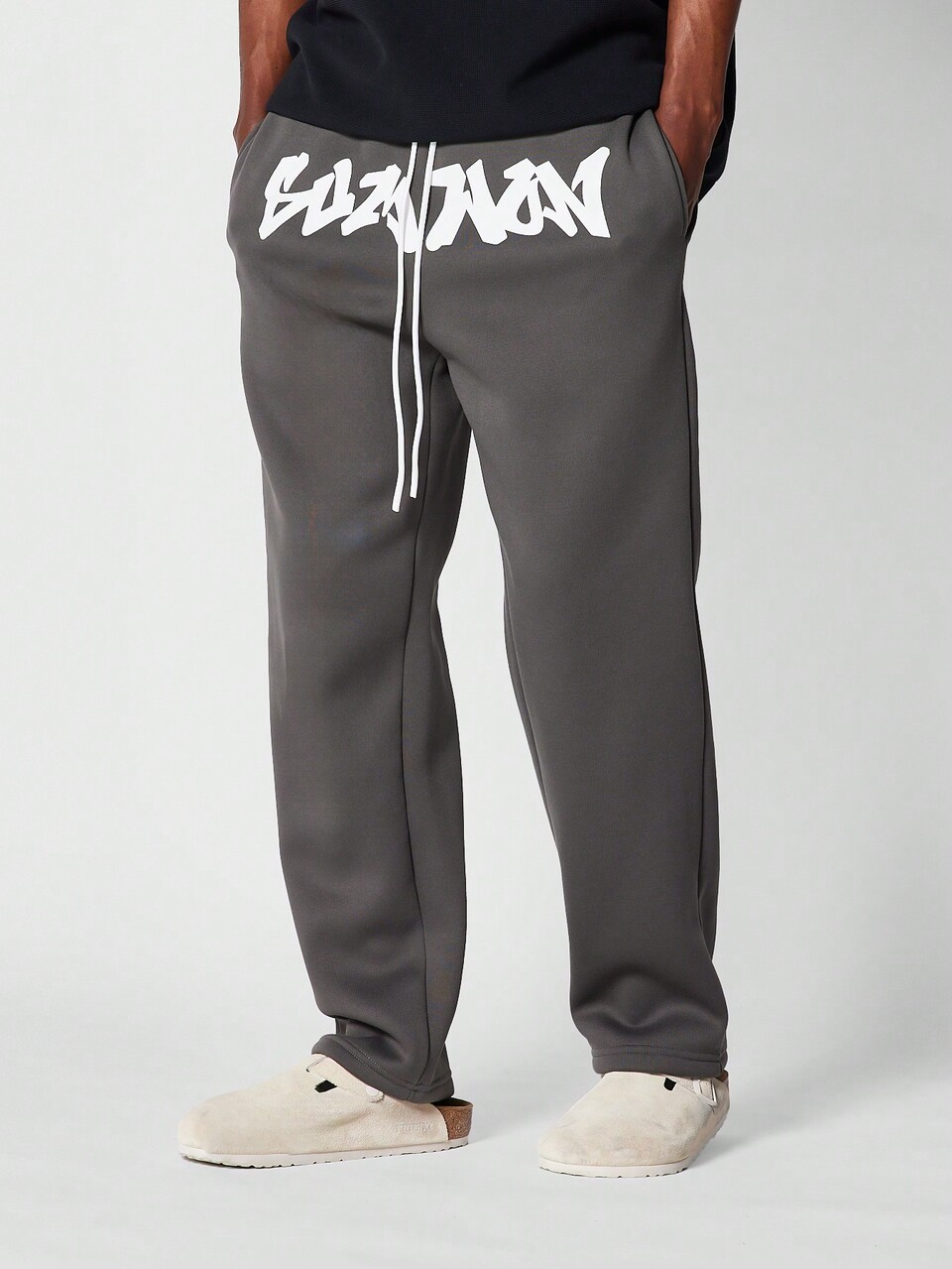 Pantalon de jogging confortable, doux et décontracté