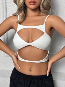 SHEIN Unity Women's Cutout Camisole