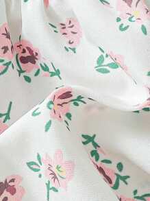 寶寶女孩可愛花裙