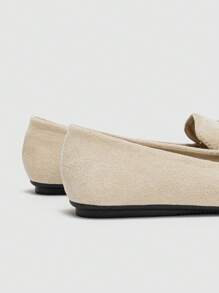 Vrouwen Puntige tenen Balletschoentjes , Licht , Comfortabel , Geschikt Voor Dagelijkse slijtage