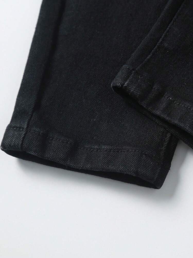 Baby Boy Street Style Denim Pants