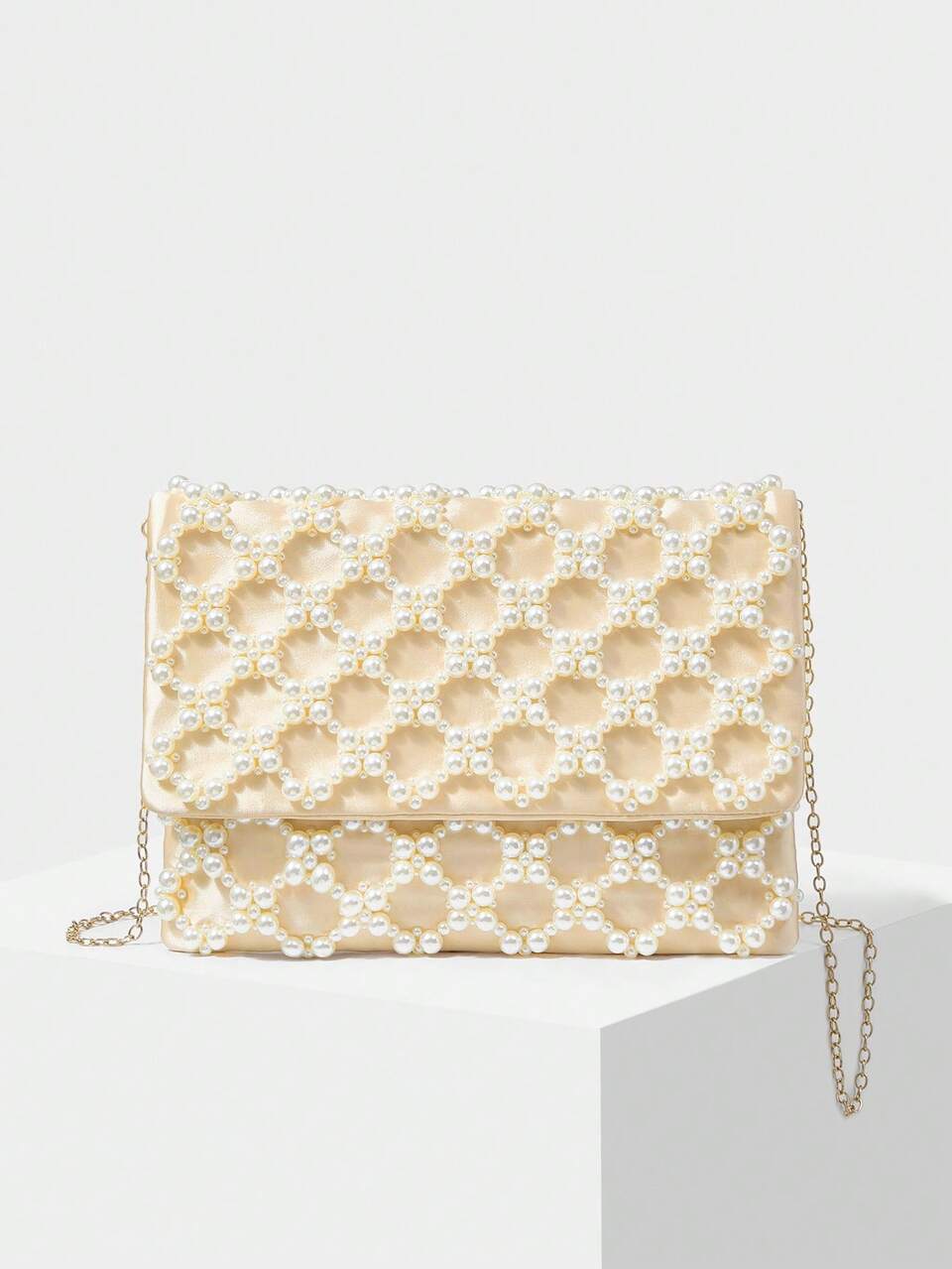 MOTF WOMEN'S FASHIONABLE CLUTCH BAG, VERSATILE DESIGN