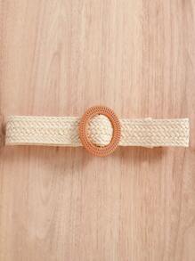 SHEIN Tween Girls' Sleeveless Blouse And Skirt Set - Multicolor - View 3