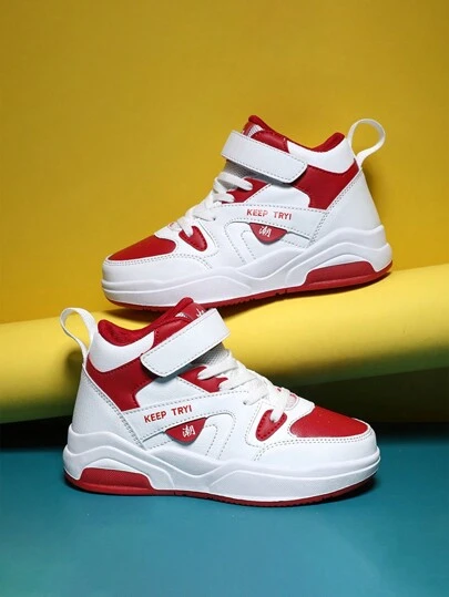 Anti-Slip Durable Comfortable Casual Children Sports Shoes