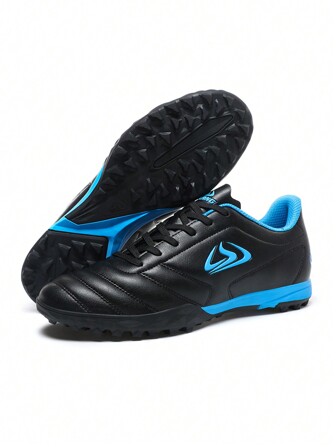 High Quality Teenage Football/Soccer Shoes, Non-Slip & Durable, Studs For Artificial Turf & Natural Grass