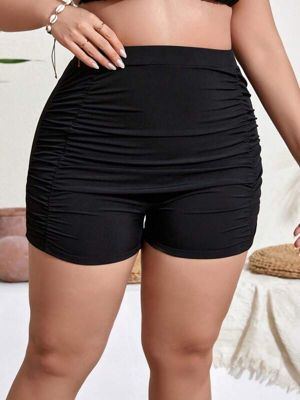 Shop Curve & Plus Size Bikini Sets | Swimwear | SHEIN USA