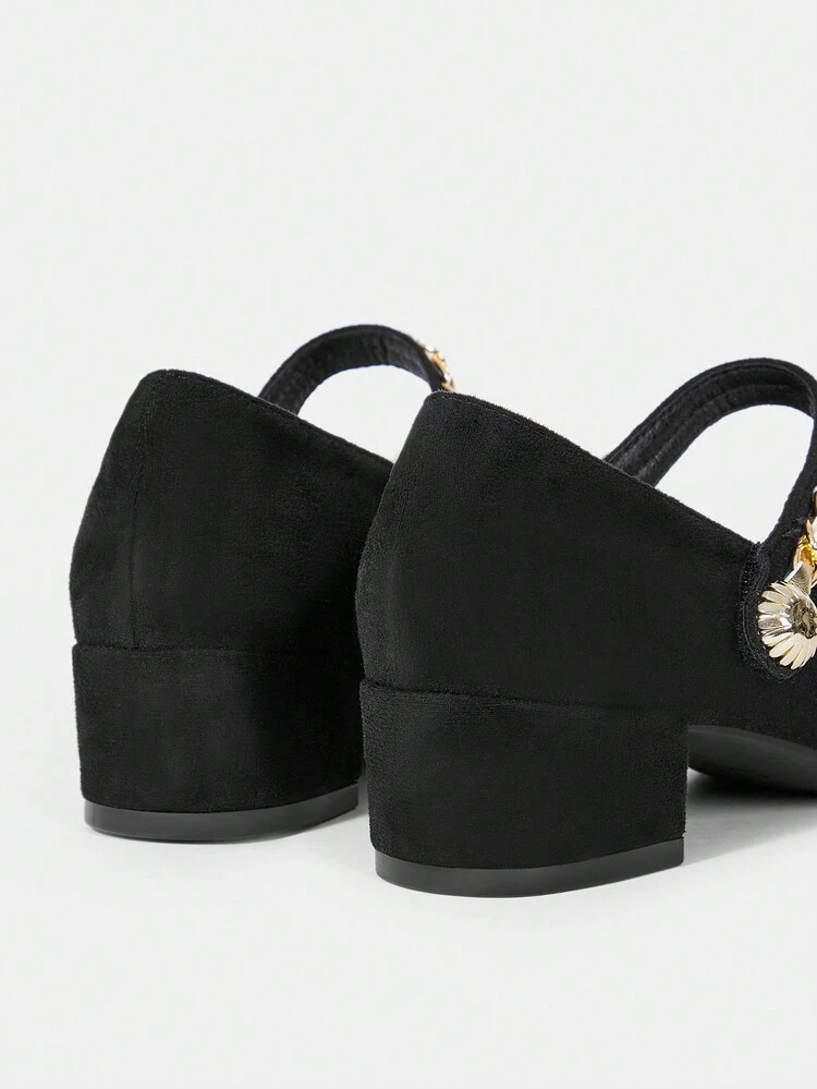 Women's Fashionable High-heeled Pumps