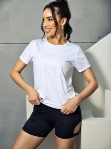 SHEIN NỮ Thể thao & - trắng - Xem 3