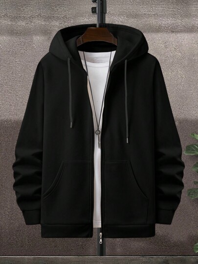 RueChic Sweat-shirt Pour Hommes