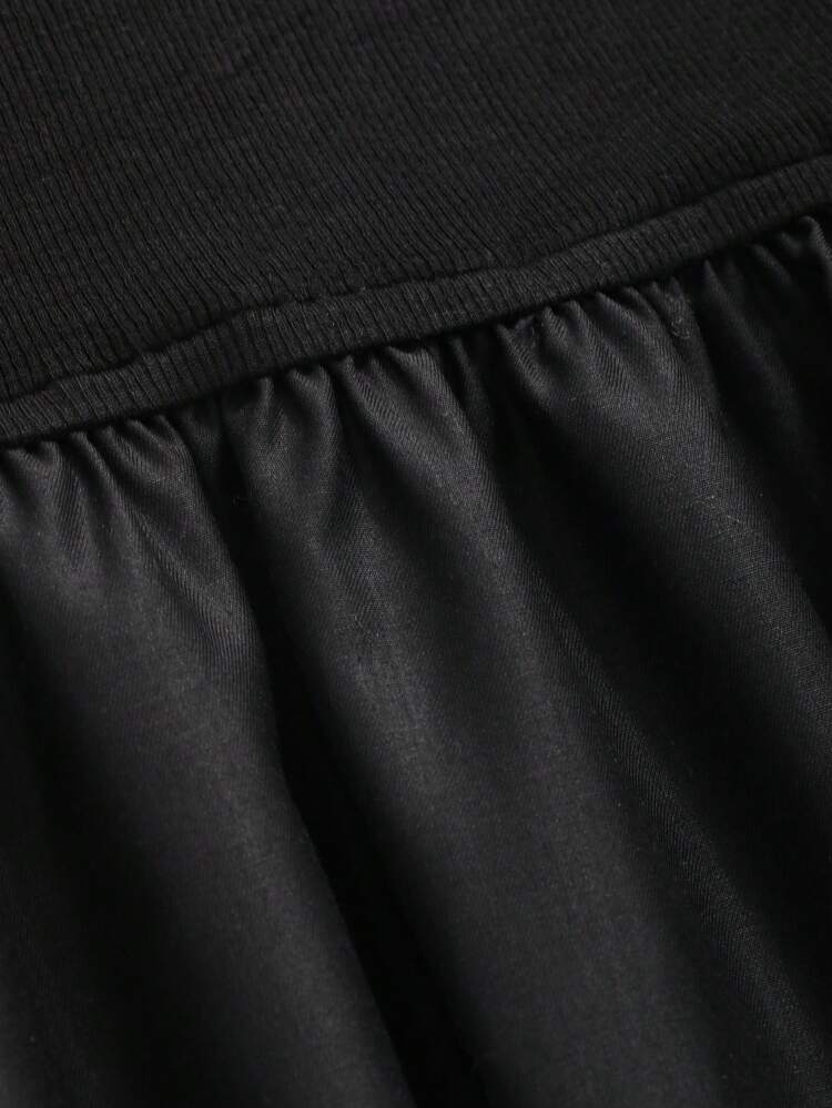 Stand Collar Hidden Pocket Dress Sundress,Casual Women Dresses