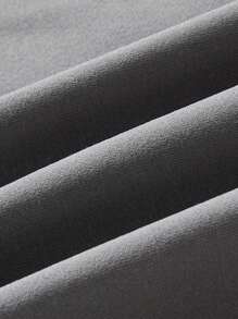 Tween Girls' Casual Simple Five-Pointed Star Pattern Short Sleeve Round Neck T-Shirt Suitable For Spring And Summer