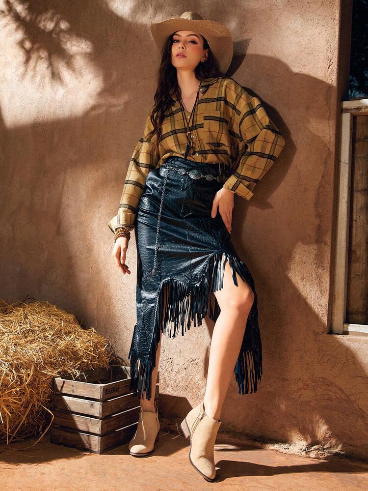 Women's Fashionable All-matched Short Boots