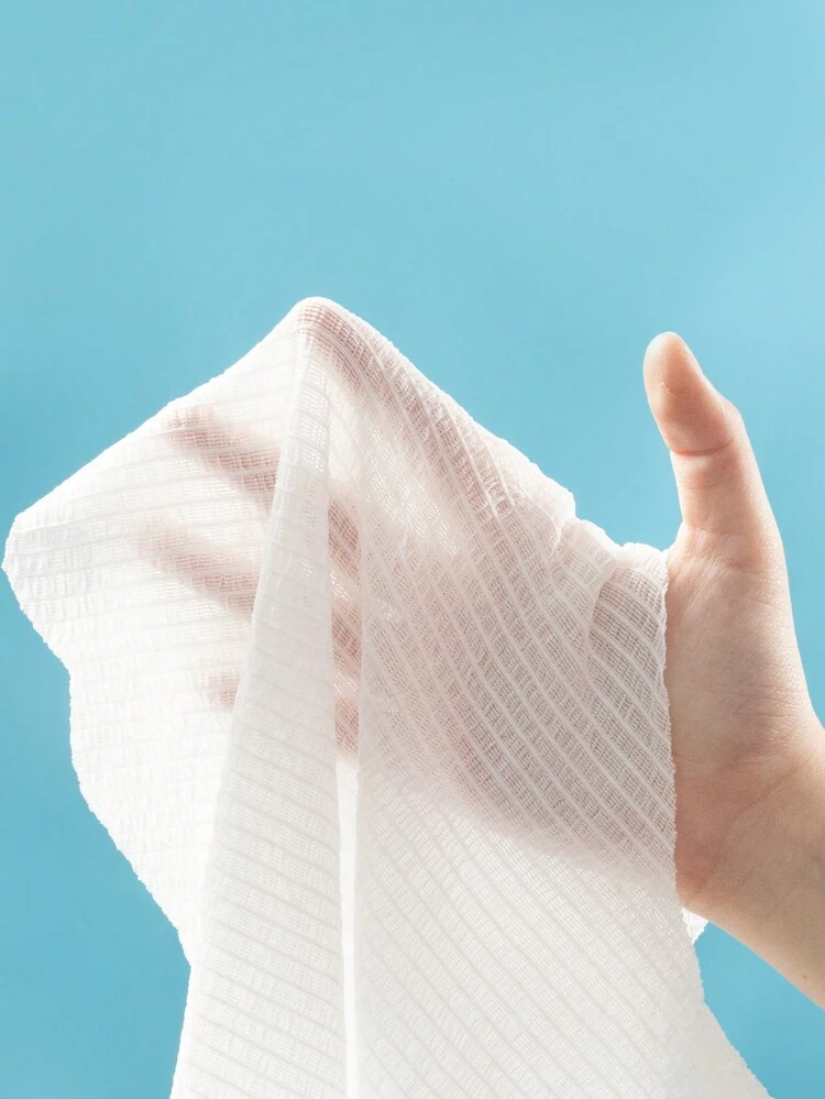 Knot Front Hem Trimmed Cami Top And Skirt Cover Up Set Summer