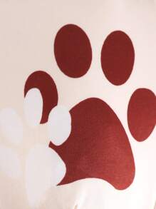 Boxer Cortos Para Hombres De Cintura Con Diseño De Garra Y Bloques De Color - Multicolor - Ver 7