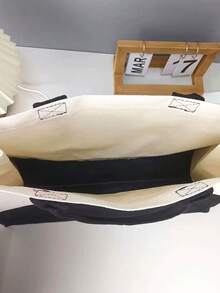 Andrian Kaka Linda Bolsa De Mano De Gran Capacidad Con Dibujo Animado De Dinosaurio - Multicolor - Ver 7