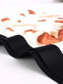 Men'S Printed Boxer Shorts In Peanut & Almond Design - Multicolor - View 4