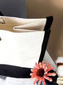 Andrian Kaka Linda Bolsa De Mano De Gran Capacidad Con Dibujo Animado De Dinosaurio - Multicolor - Ver 5