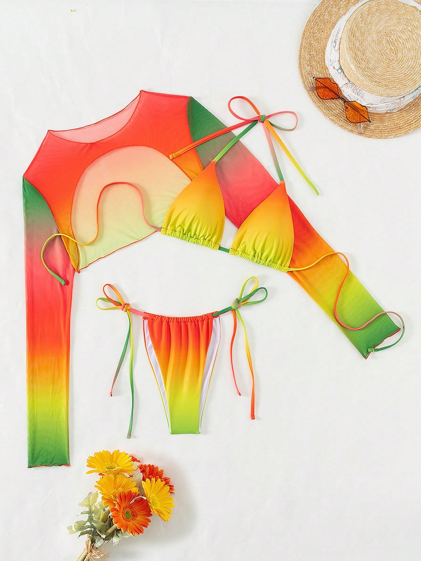 Riou Bikinis 2025 Push Up Avec Rembourrage Et String Réglable