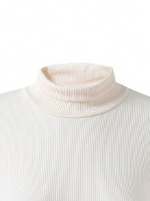 Teen Girls' Two-Piece Set, Cool, Sweet And Cute - Apricot - View 7