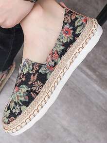 New Arrivals Fashionable And Comfortable Casual Outdoor Loafers For Men - Black - View 3