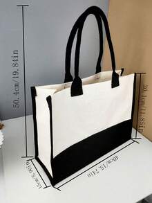 Andrian Kaka Linda Bolsa De Mano De Gran Capacidad Con Dibujo Animado De Dinosaurio - Multicolor - Ver 4