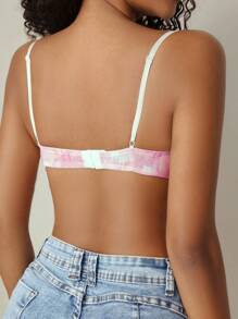 SHEIN 3 Piezas De Sujetador Con Aros