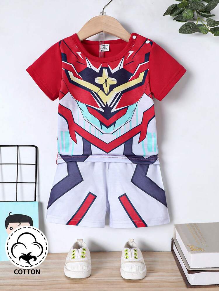 Superhero Styled Clothing For Toddler Boys With Heroic Aspirations