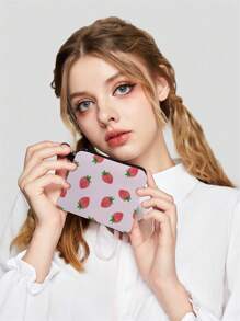 ROMWE Kawaii 草莓圖案包 - 彩色 - 查看 3