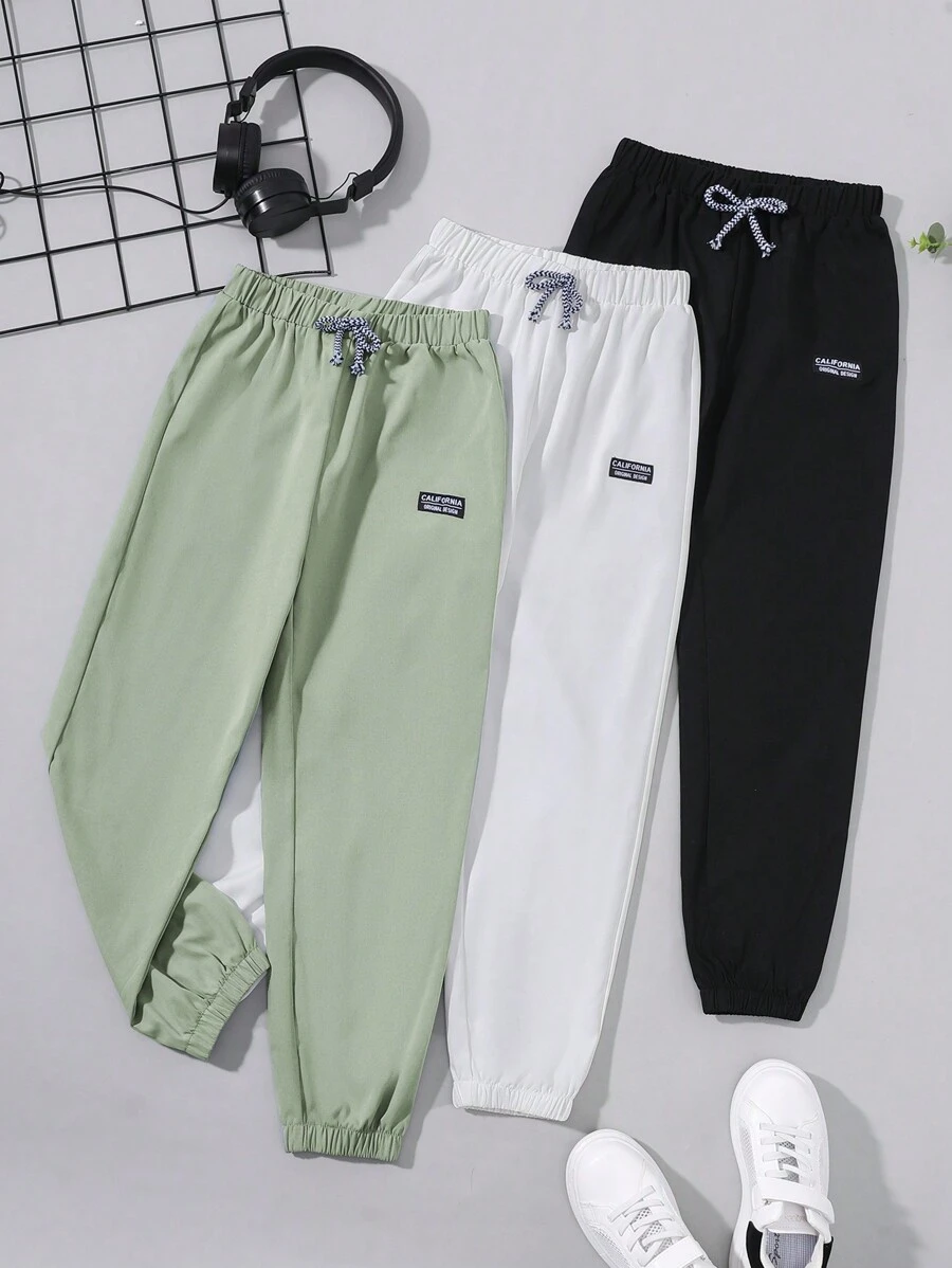 Pantalon De Jogging Homme Victorious – Taille S à 5XL Noir Cordon