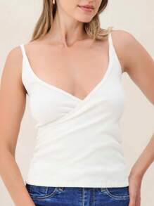 NỮ Áo ba lỗ & Áo yếm - trắng - Xem 1