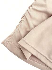 Chiquease Women's Lantern Sleeve Ruffled Long Sleeve Dress Fall Cloth For Women