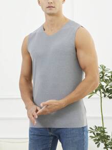 Men'S Warm Vest