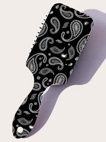 Bat Sada 利印花梳子 - 彩色 - 查看 1