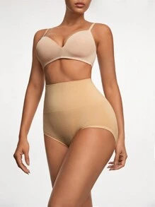 SHEIN Shape Women's High Waist Shapewear Bottoms, Panty