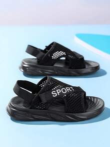 室内户外凉鞋/拖鞋 - 黑色 - 查看 2