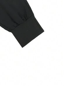 Manfinity LEGND Loose Fit Men's Cargo Pocket Cuffed Pants